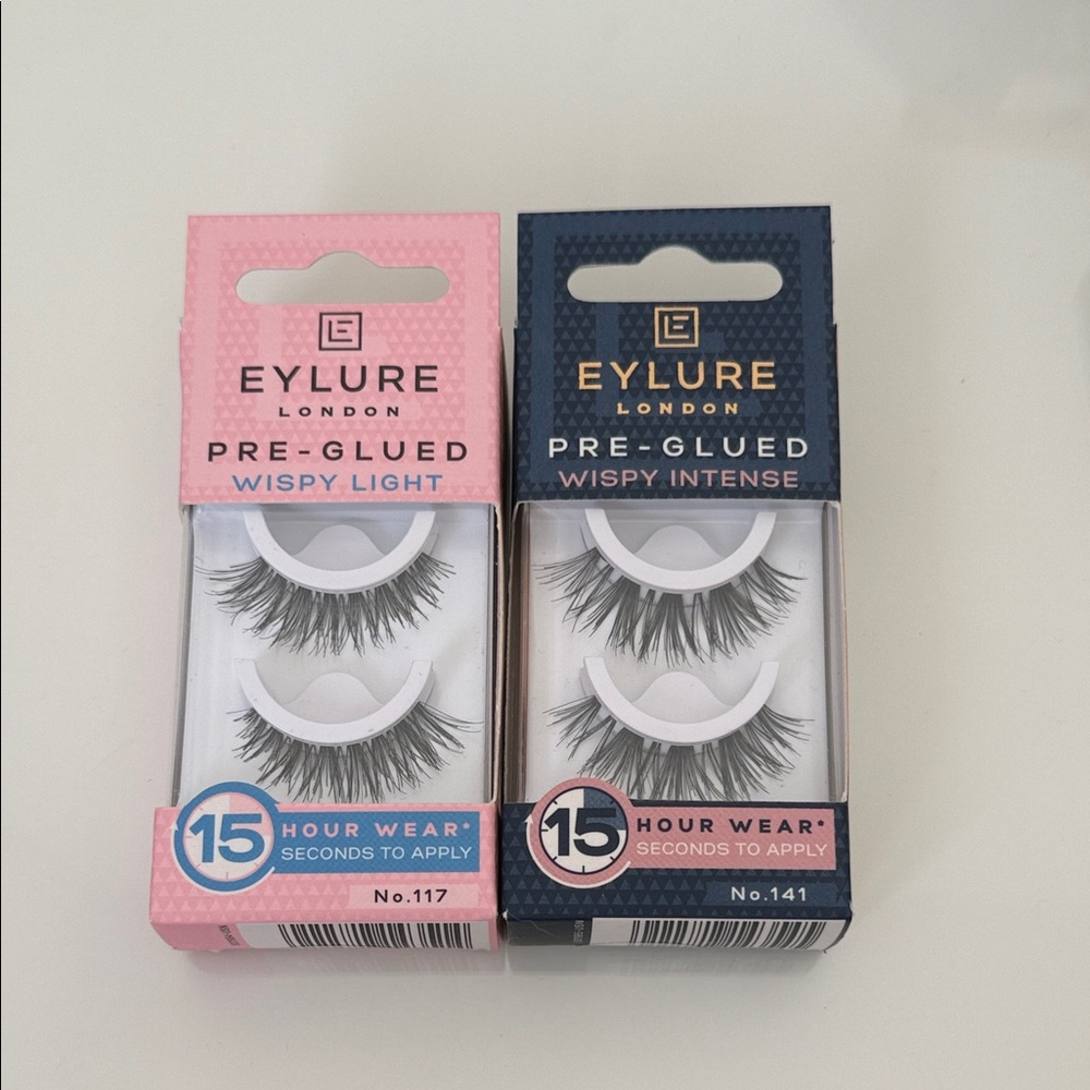 Eyelure Pre-Glued Lashes